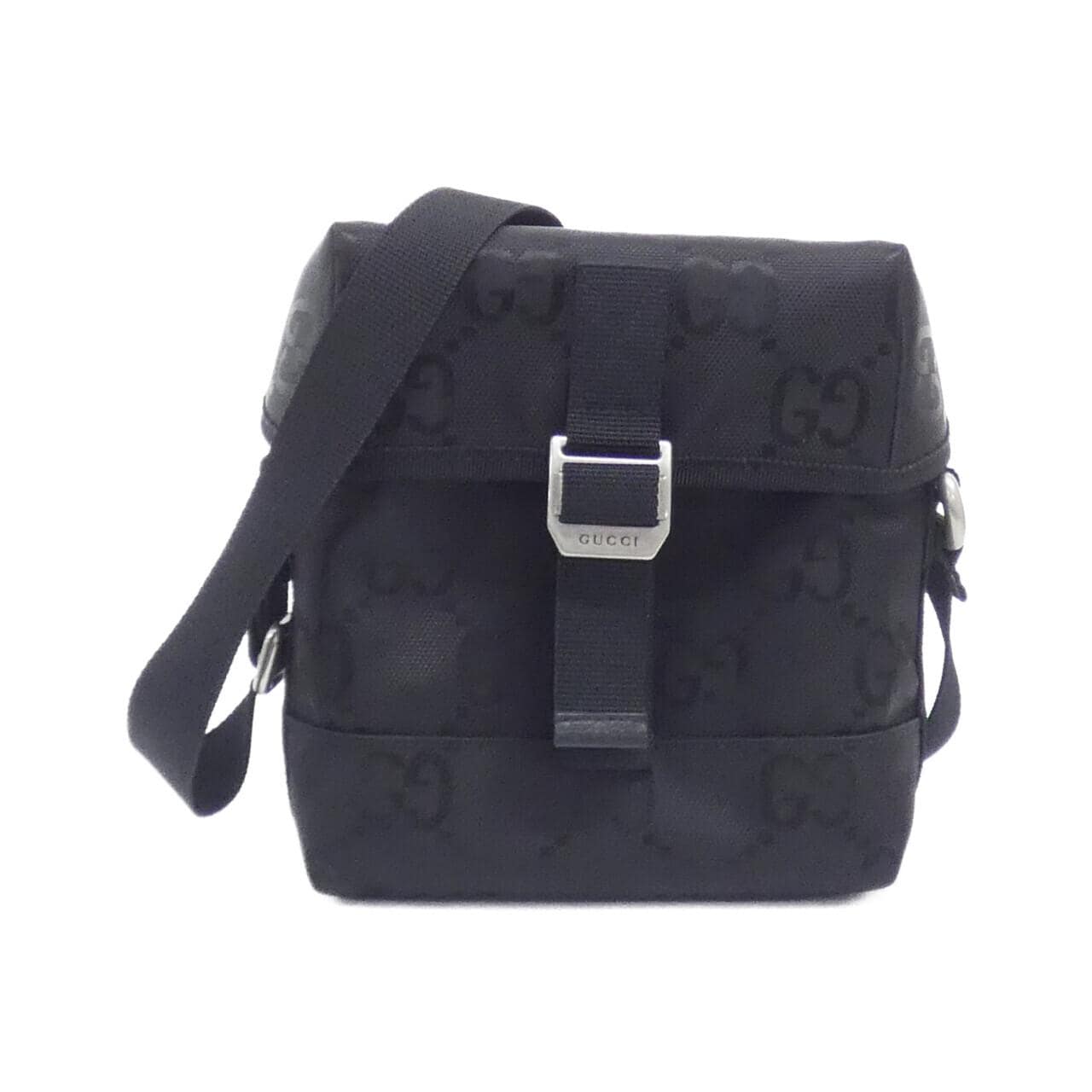 GUCCI 643858 H9HKN Shoulder Nylon