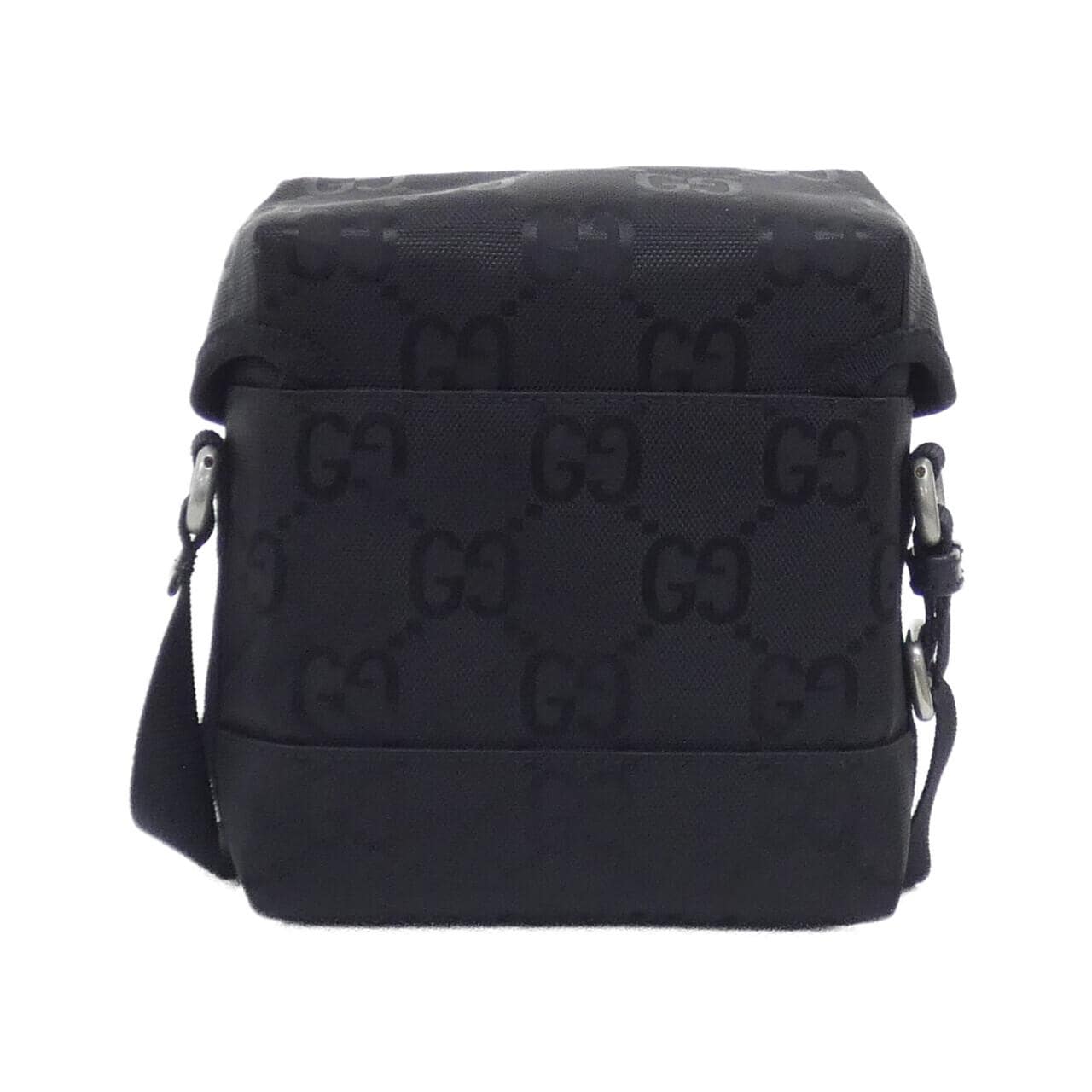 GUCCI 643858 H9HKN 肩背包 尼龍 2