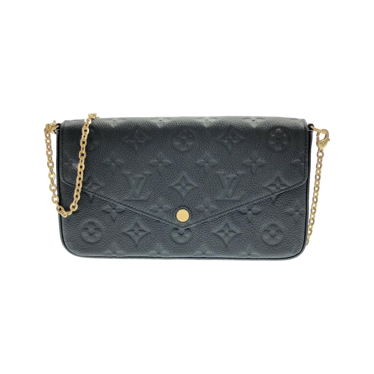 LOUIS VUITTON Pochette M64064 肩背包 Monogram