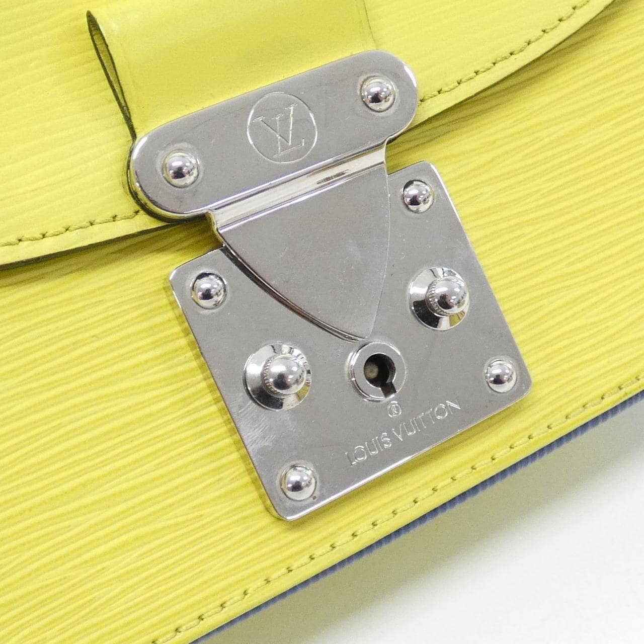 LOUIS VUITTON M40984 手提包 Epi 4