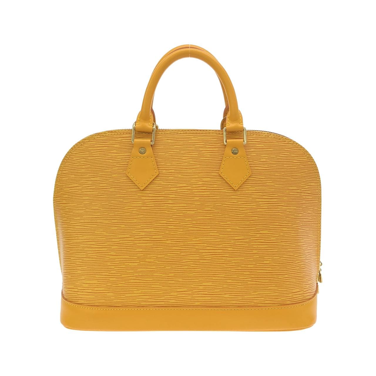 LOUIS VUITTON Alma M52149 手提包 Epi