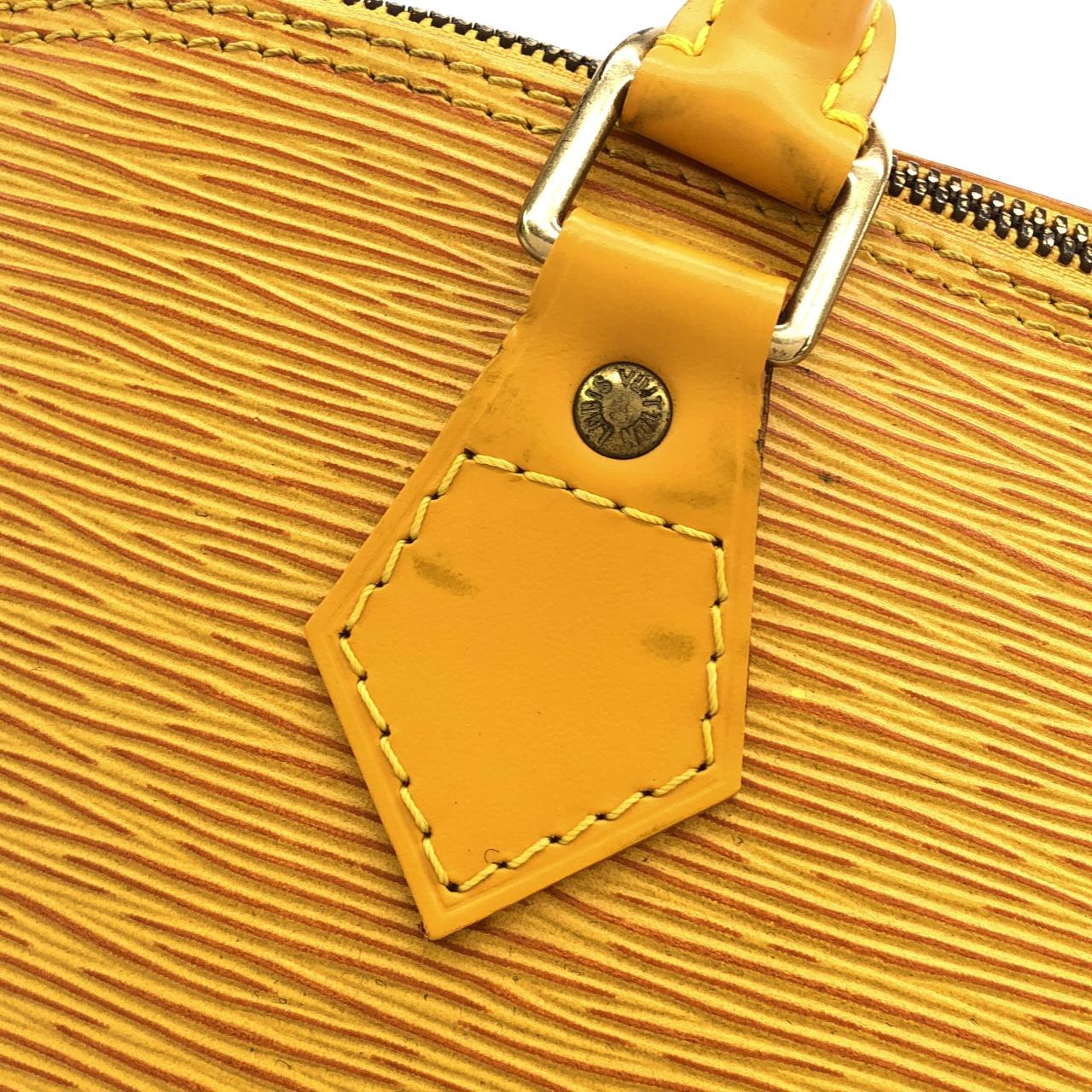 LOUIS VUITTON Alma M52149 手提包 Epi 5