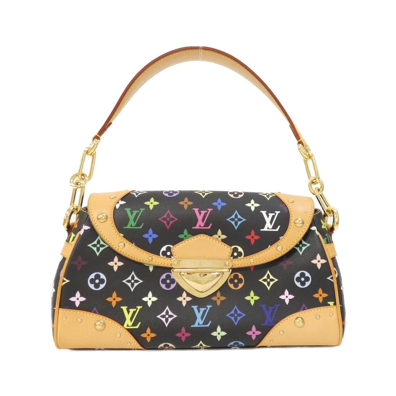 LOUIS VUITTON M40204 Handbag Canvas