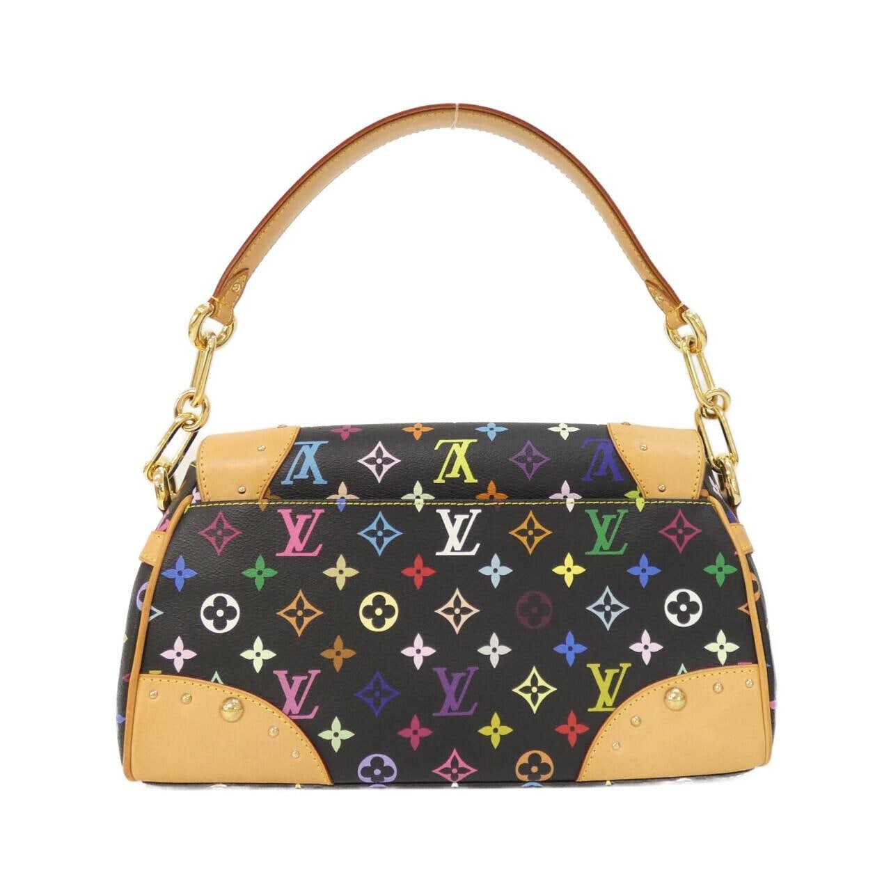 LOUIS VUITTON M40204 Handbag Canvas 2
