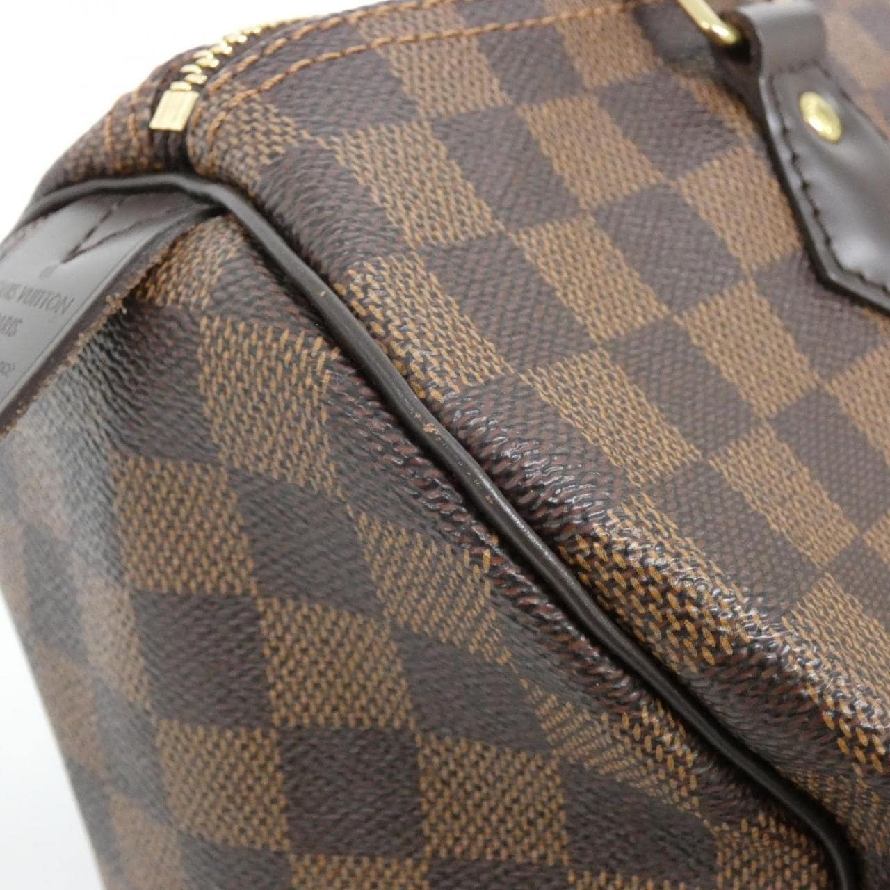 LOUIS VUITTON Speedy N41364 Boston Damier 4
