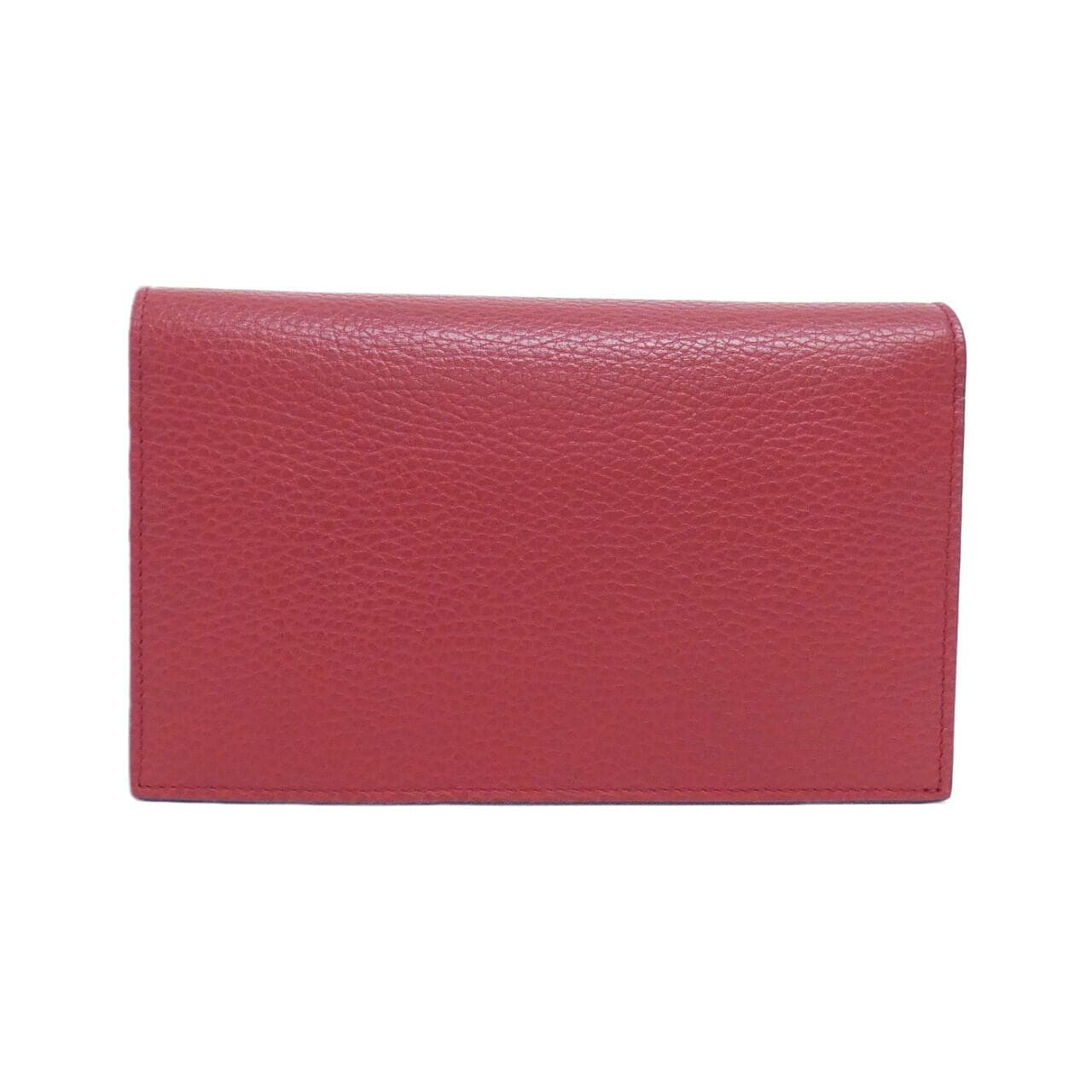 GUCCI 510314 CAO0G Wallet Leather 2
