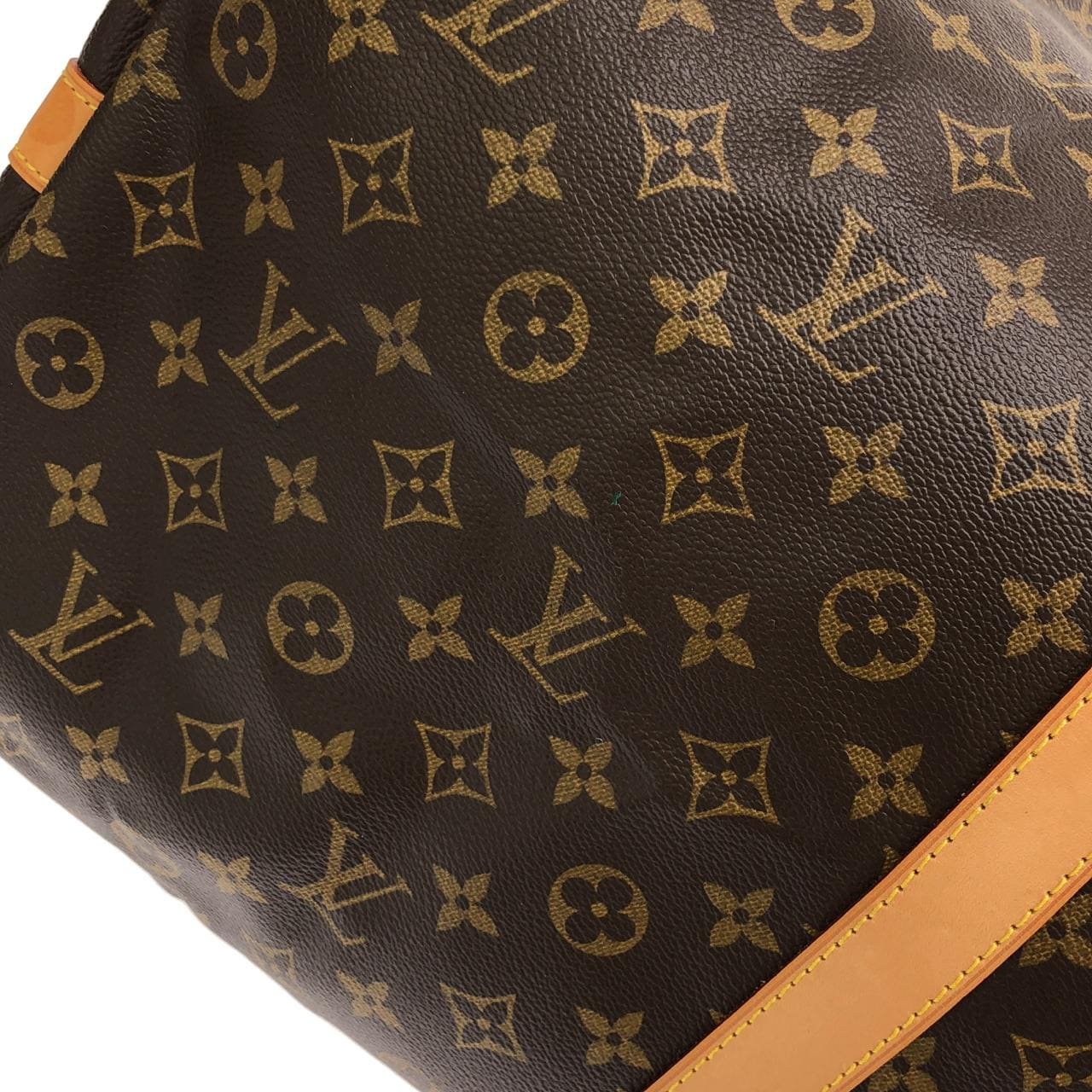 LOUIS VUITTON Keepall M41412 波士頓包 Monogram 3