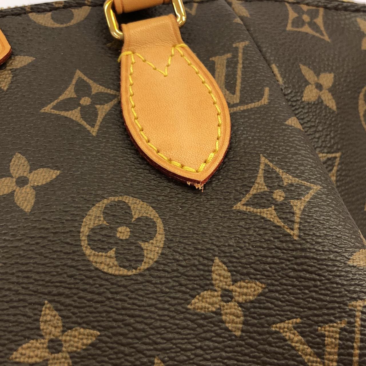 LOUIS VUITTON M48813 Handbag Monogram 4