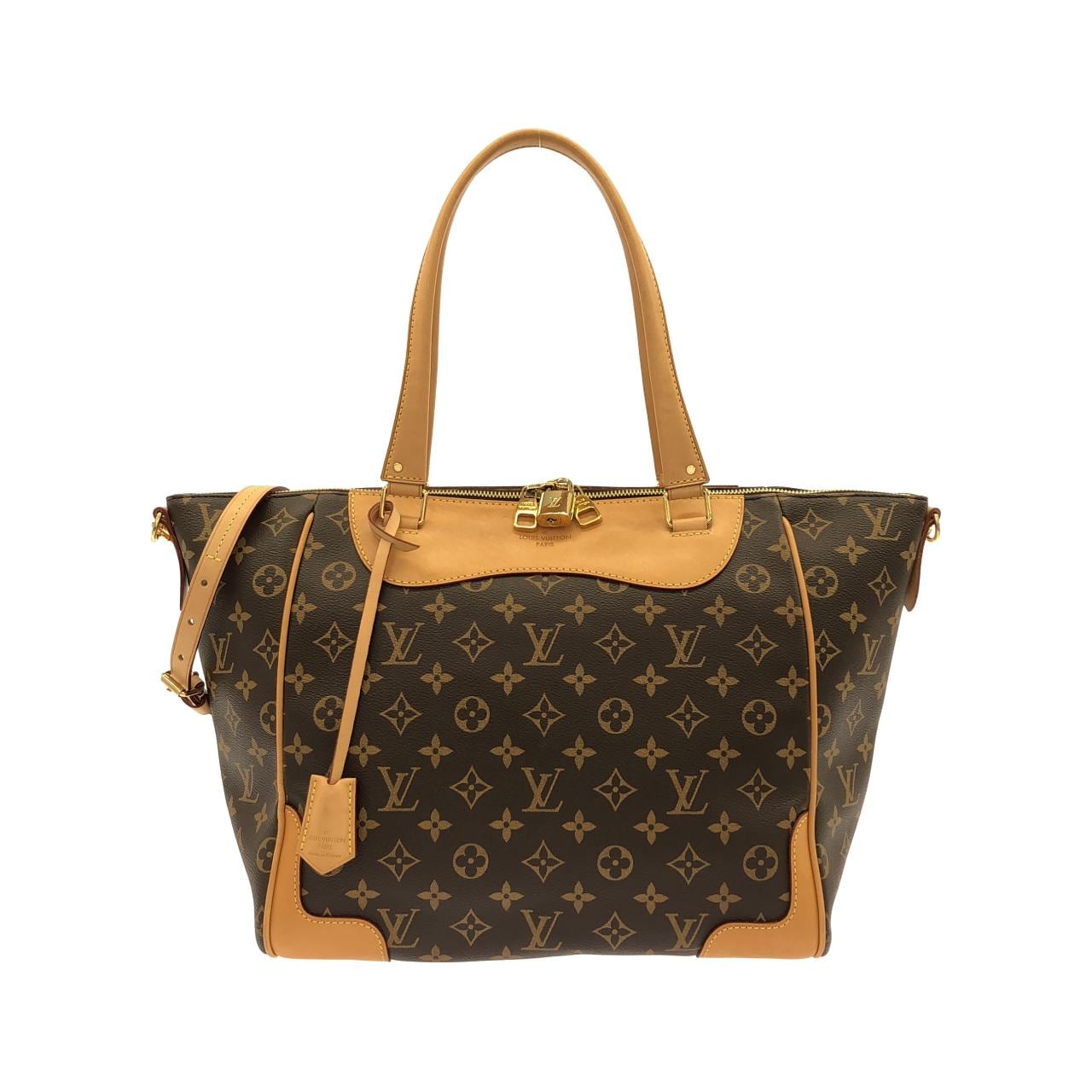 LOUIS VUITTON M51191 Handbag Monogram