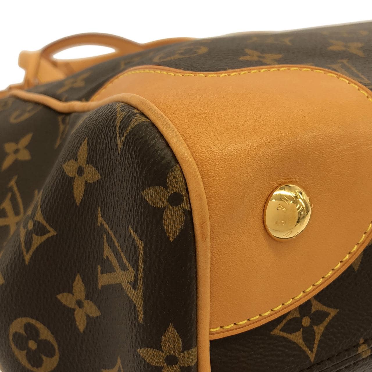 LOUIS VUITTON M51191 Handbag Monogram 2