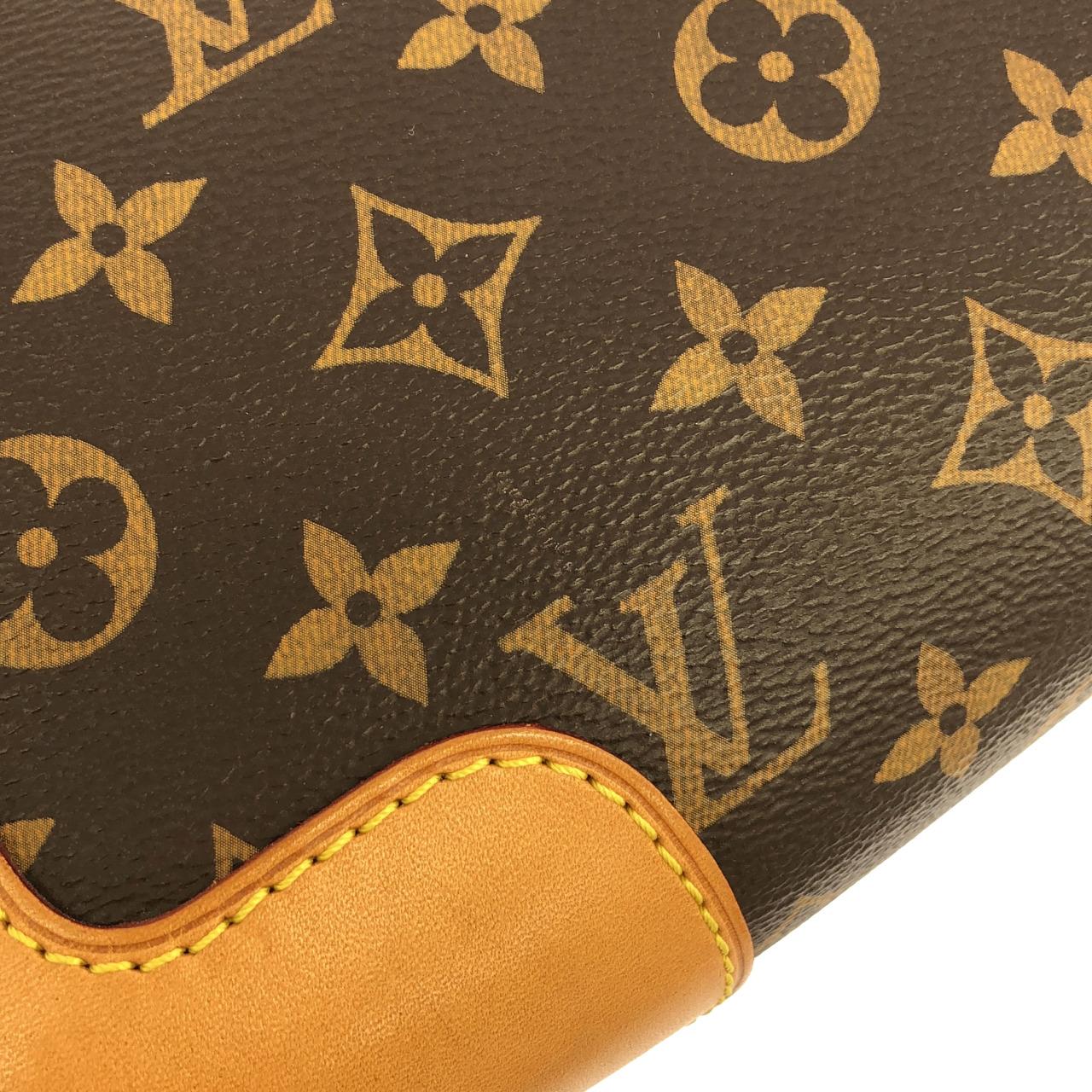 LOUIS VUITTON M51191 Handbag Monogram 4