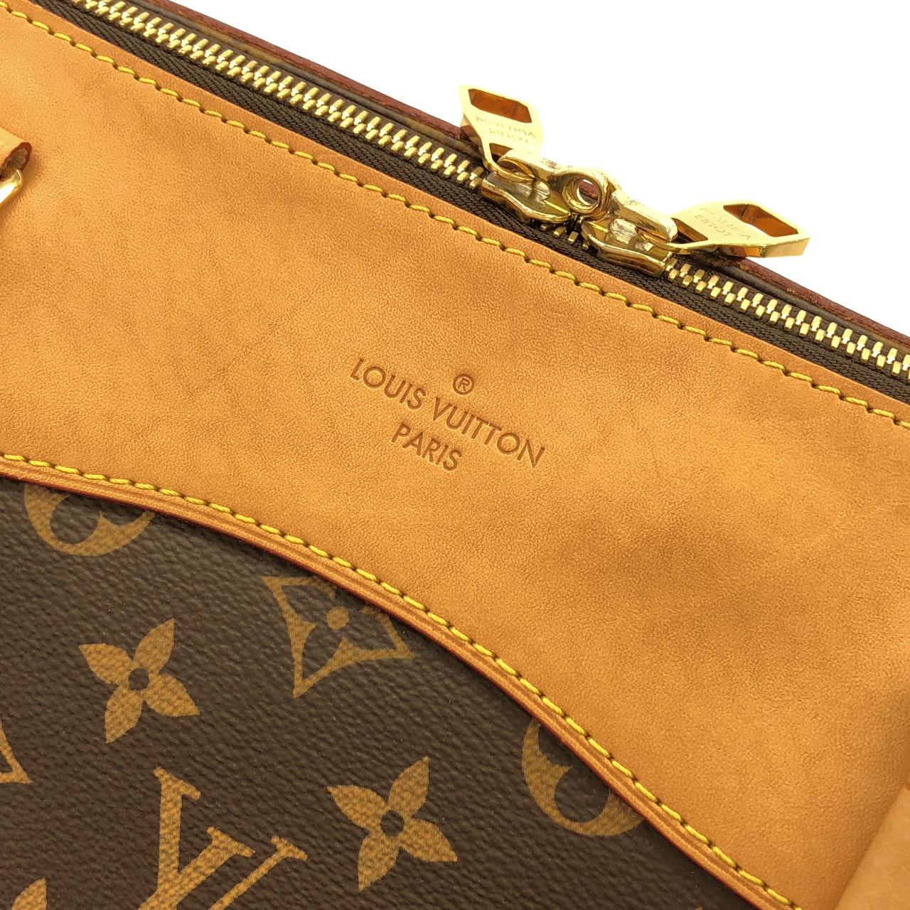 LOUIS VUITTON M51191 Handbag Monogram 5