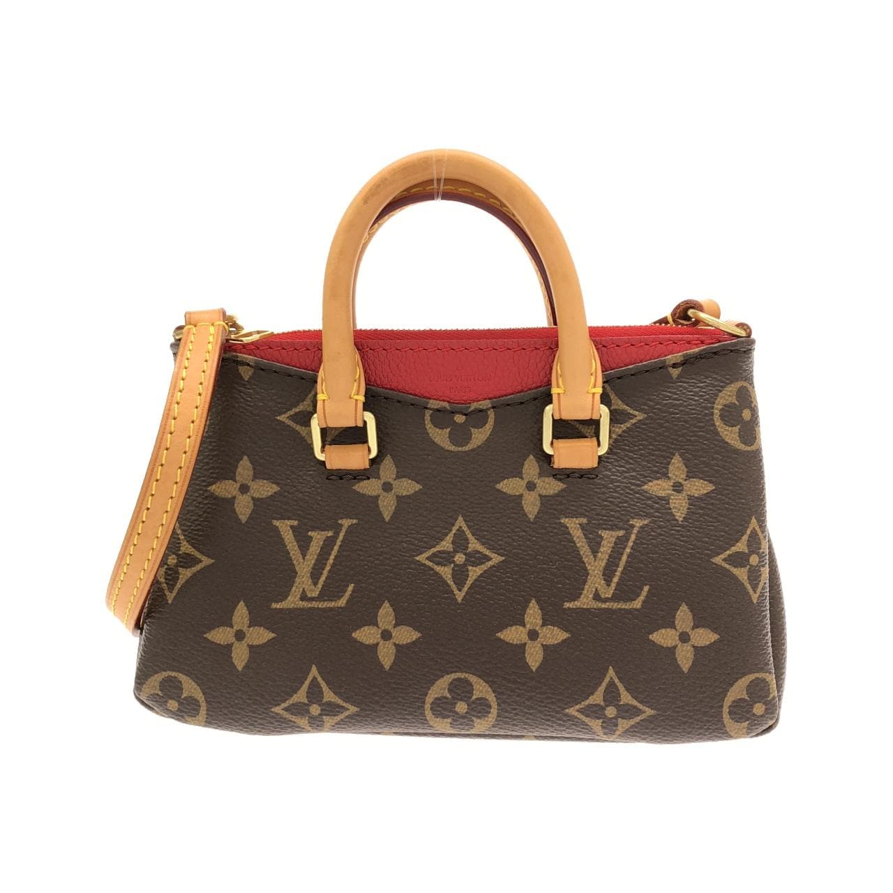 LOUIS VUITTON M61254 Handbag Monogram