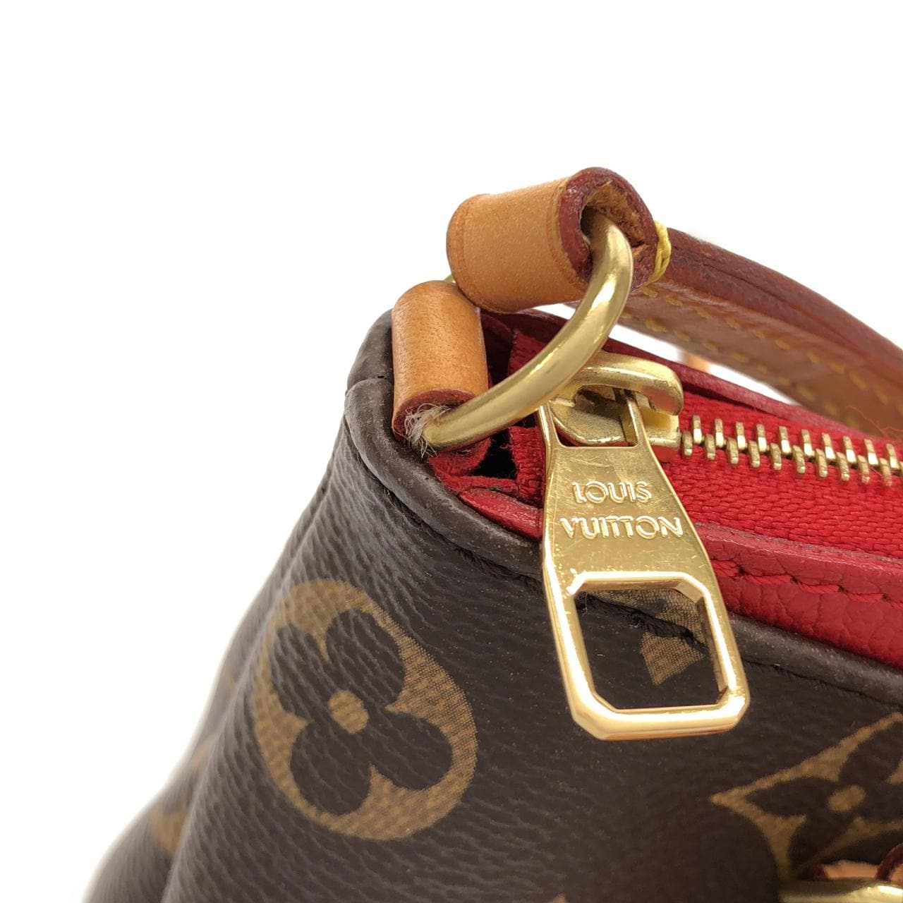 LOUIS VUITTON M61254 Handbag Monogram 3