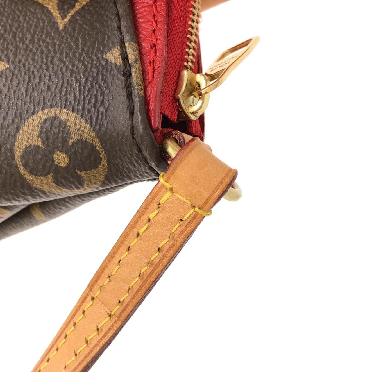 LOUIS VUITTON M61254 Handbag Monogram 4