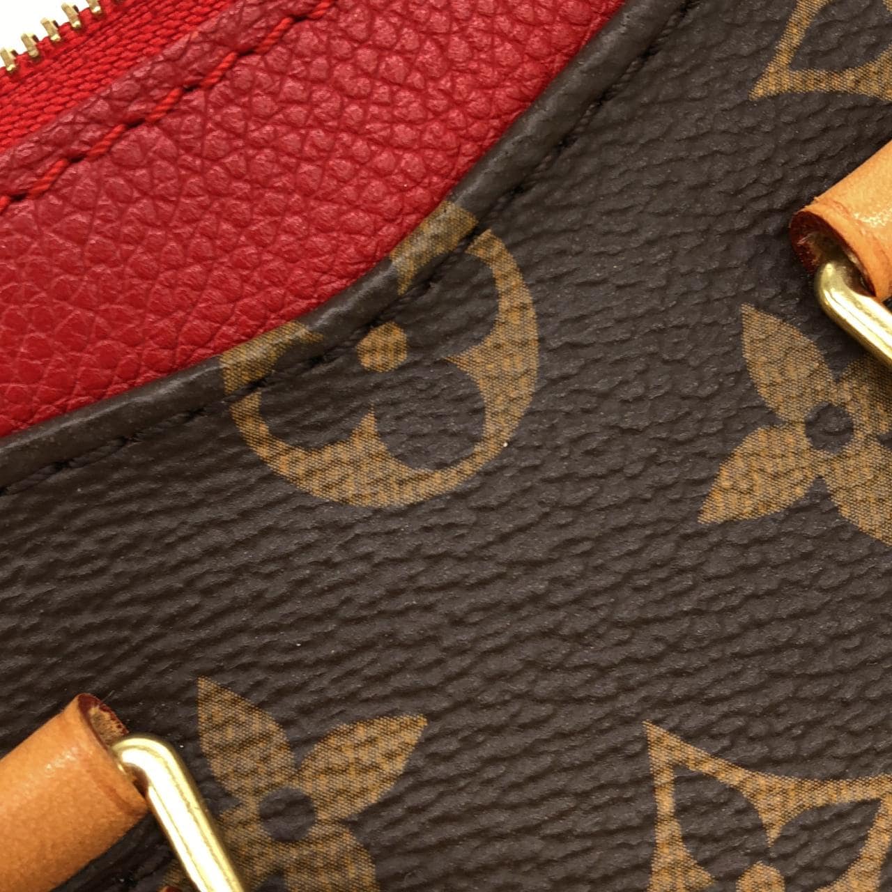 LOUIS VUITTON M61254 Handbag Monogram 5