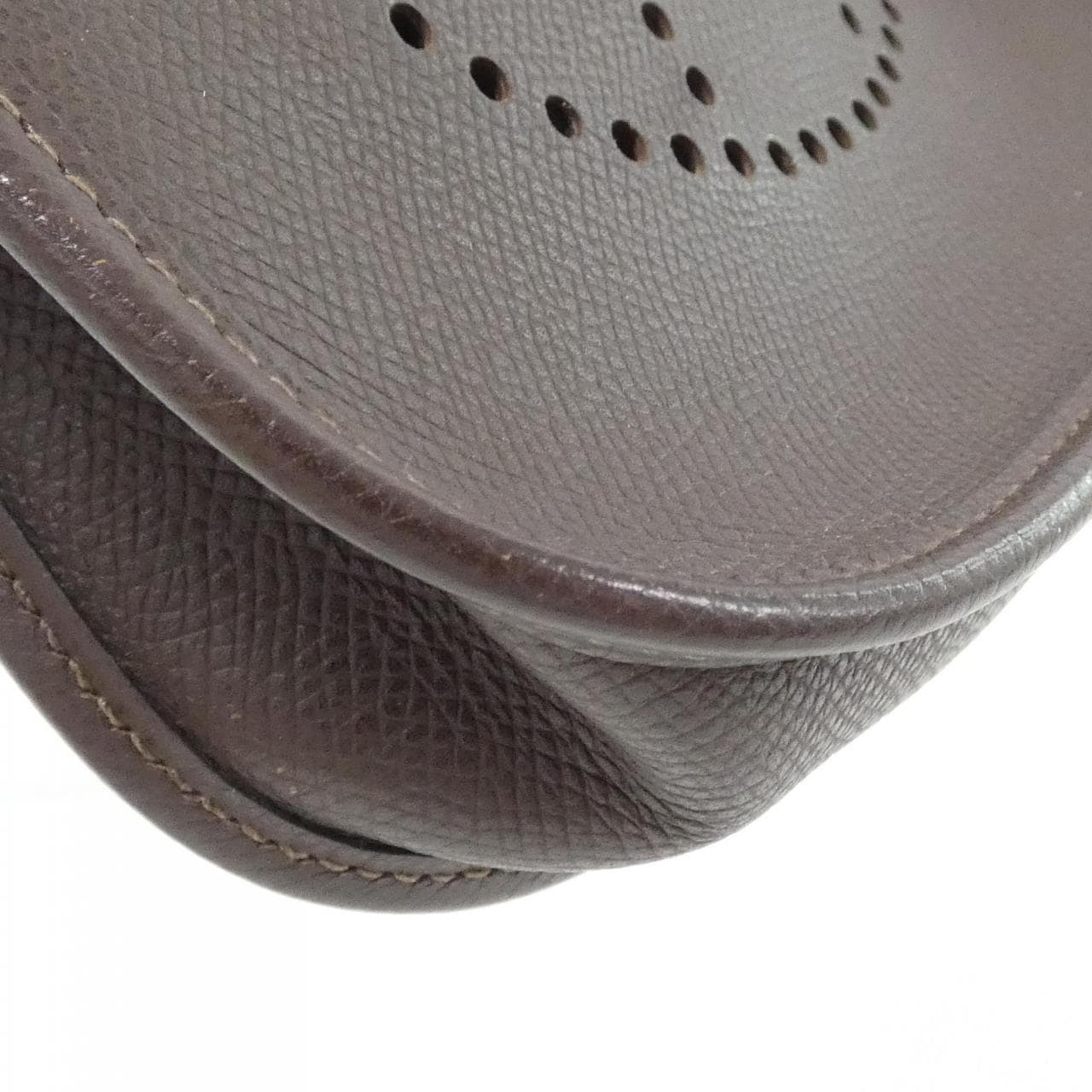 HERMES Evelyne 038410CK 手提包 Epsom 3
