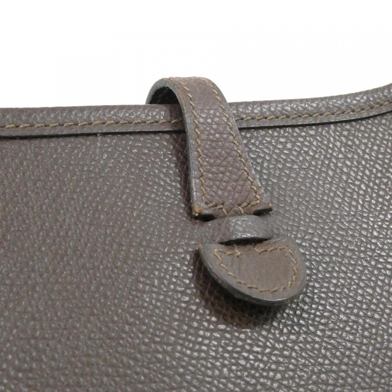 HERMES Evelyne 038410CK 手提包 Epsom 5