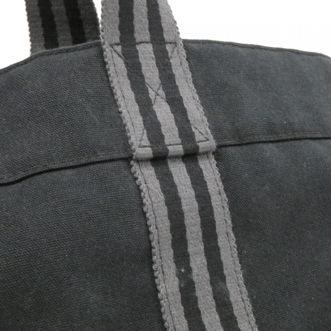 HERMES 100866M 托特包 帆布 3