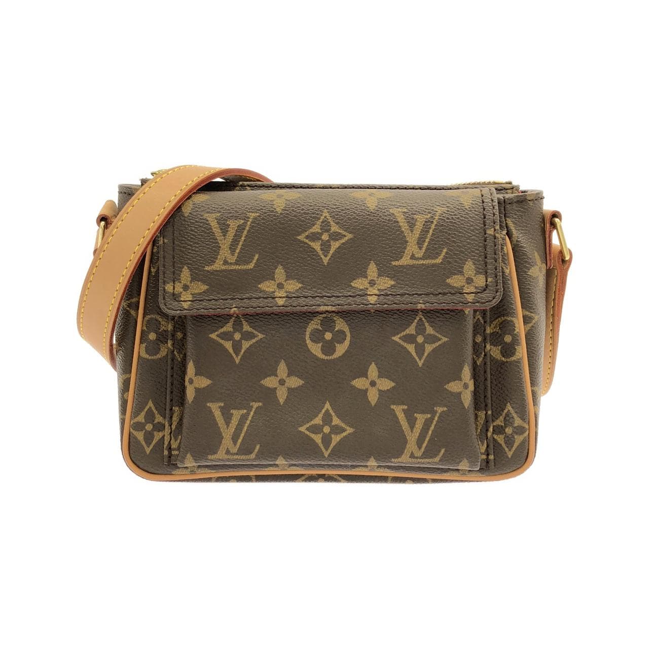LOUIS VUITTON Viva Cité M51165 Shoulder Monogram