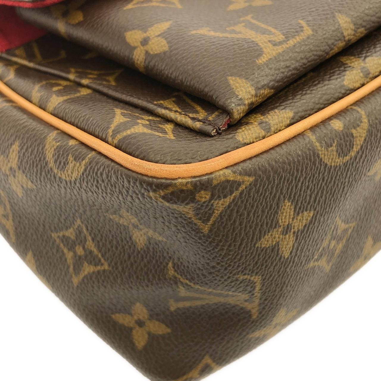 LOUIS VUITTON Viva Cité M51165 Shoulder Monogram 3