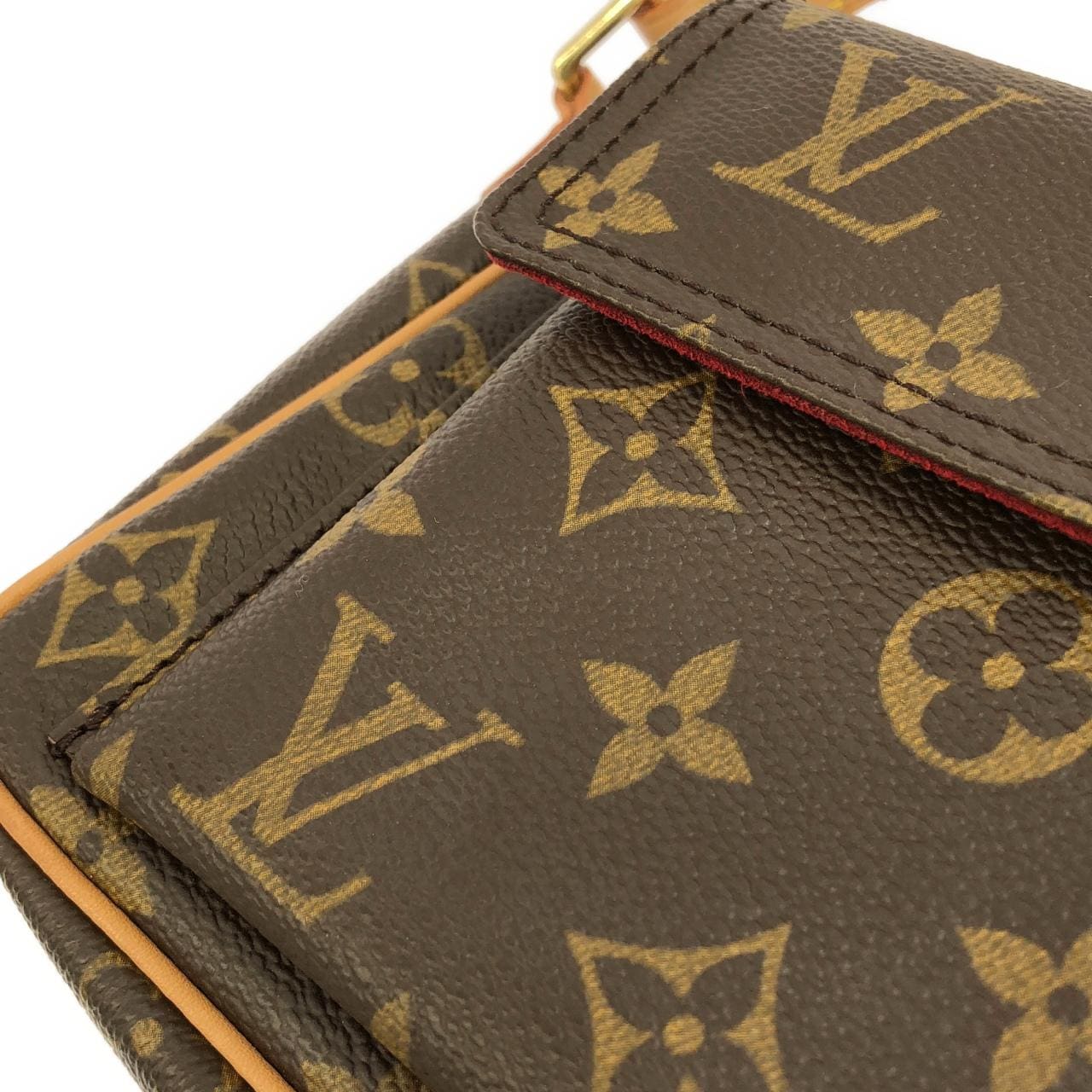 LOUIS VUITTON Viva Cité M51165 Shoulder Monogram 4