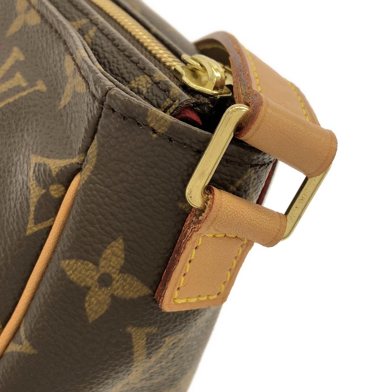 LOUIS VUITTON Viva Cité M51165 Shoulder Monogram 5