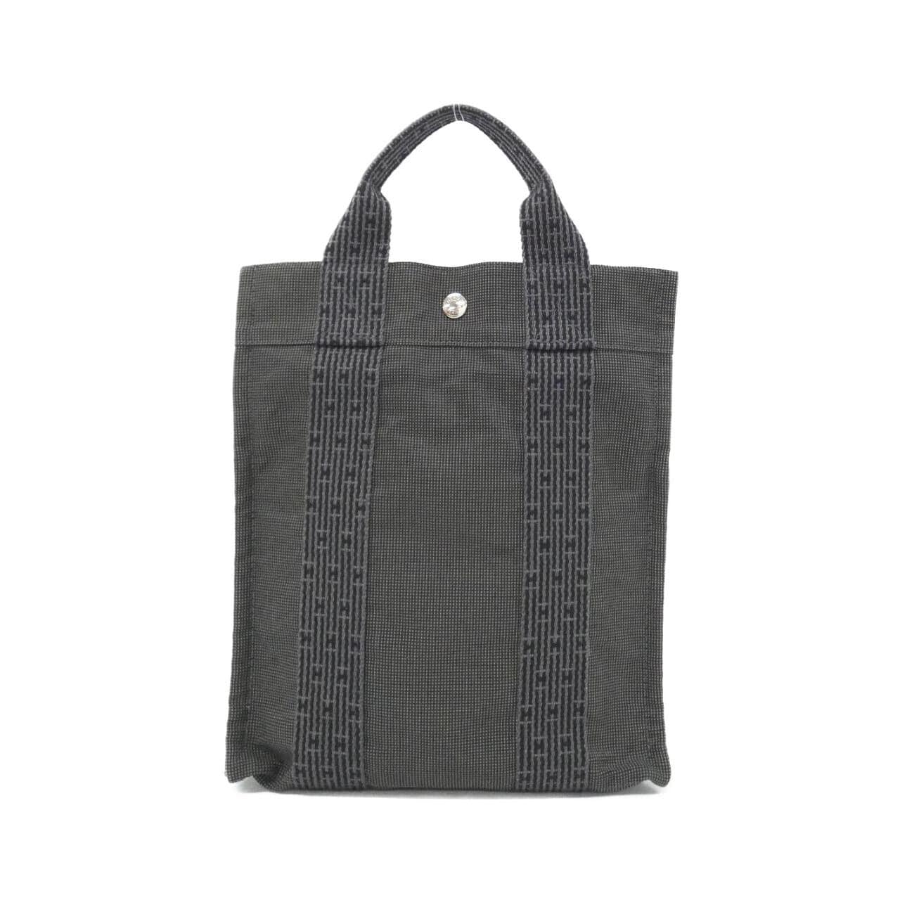 HERMES 101120M 背包 帆布