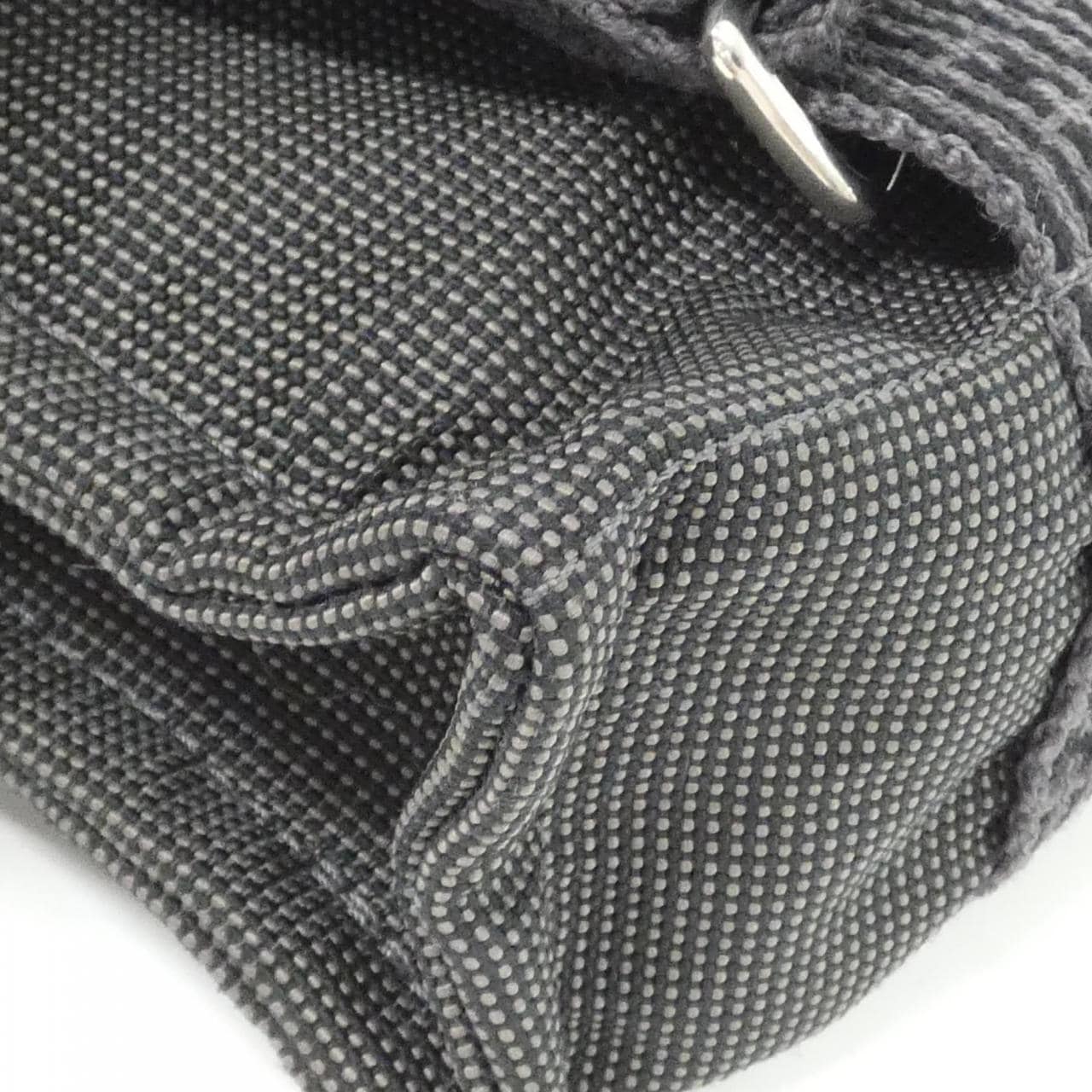 HERMES 101120M 背包 帆布 3