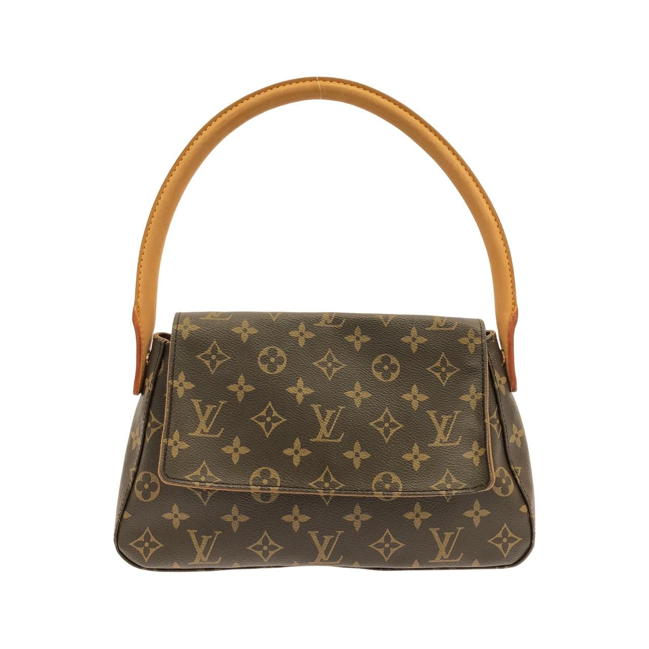 LOUIS VUITTON Looping M51147 Shoulder Monogram