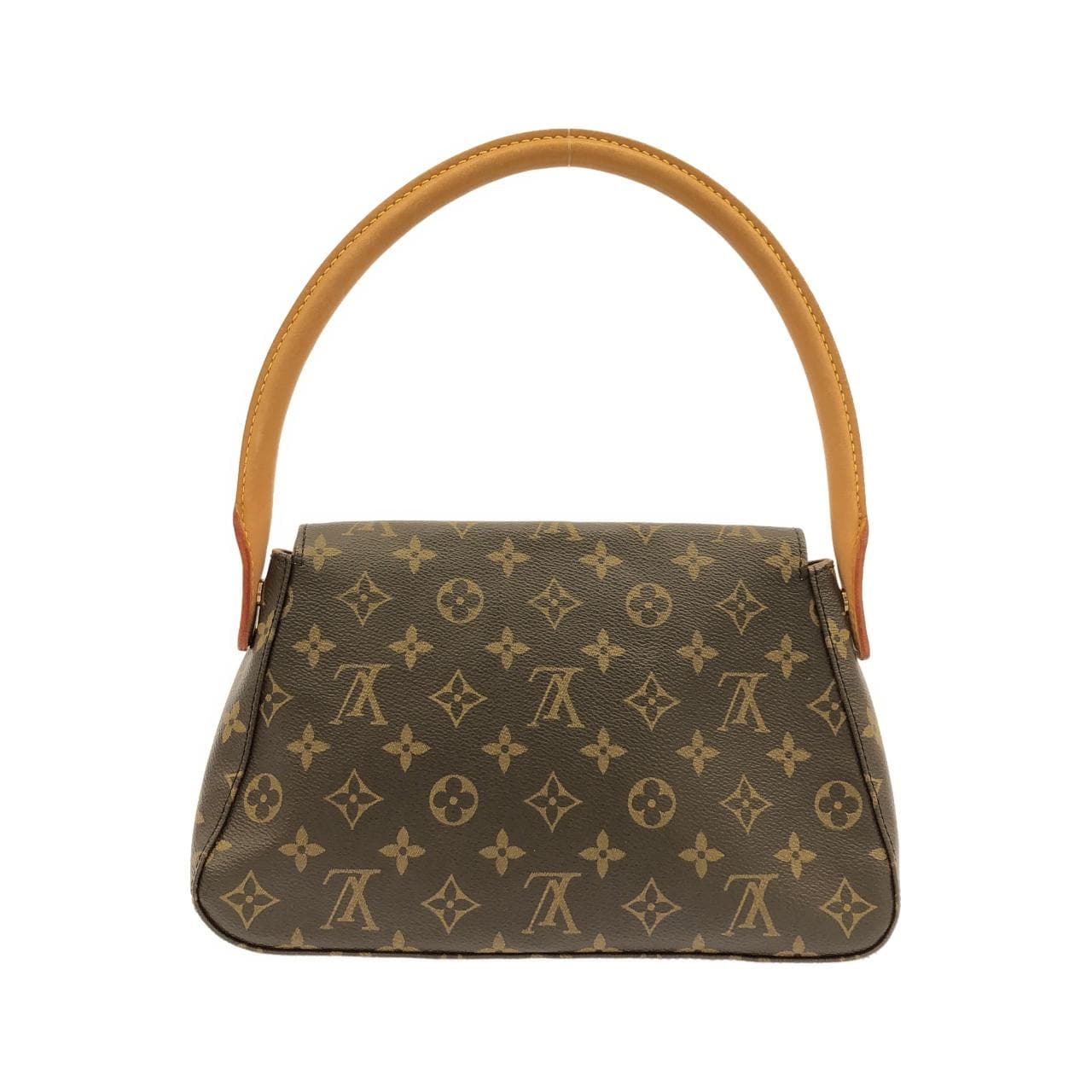 LOUIS VUITTON Looping M51147 Shoulder Monogram 2
