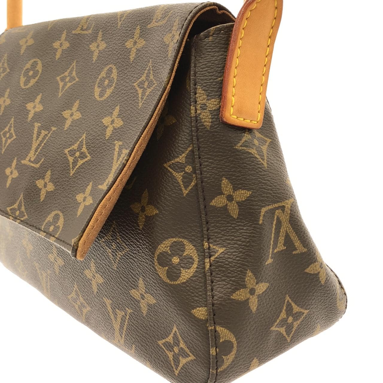 LOUIS VUITTON Looping M51147 Shoulder Monogram 4