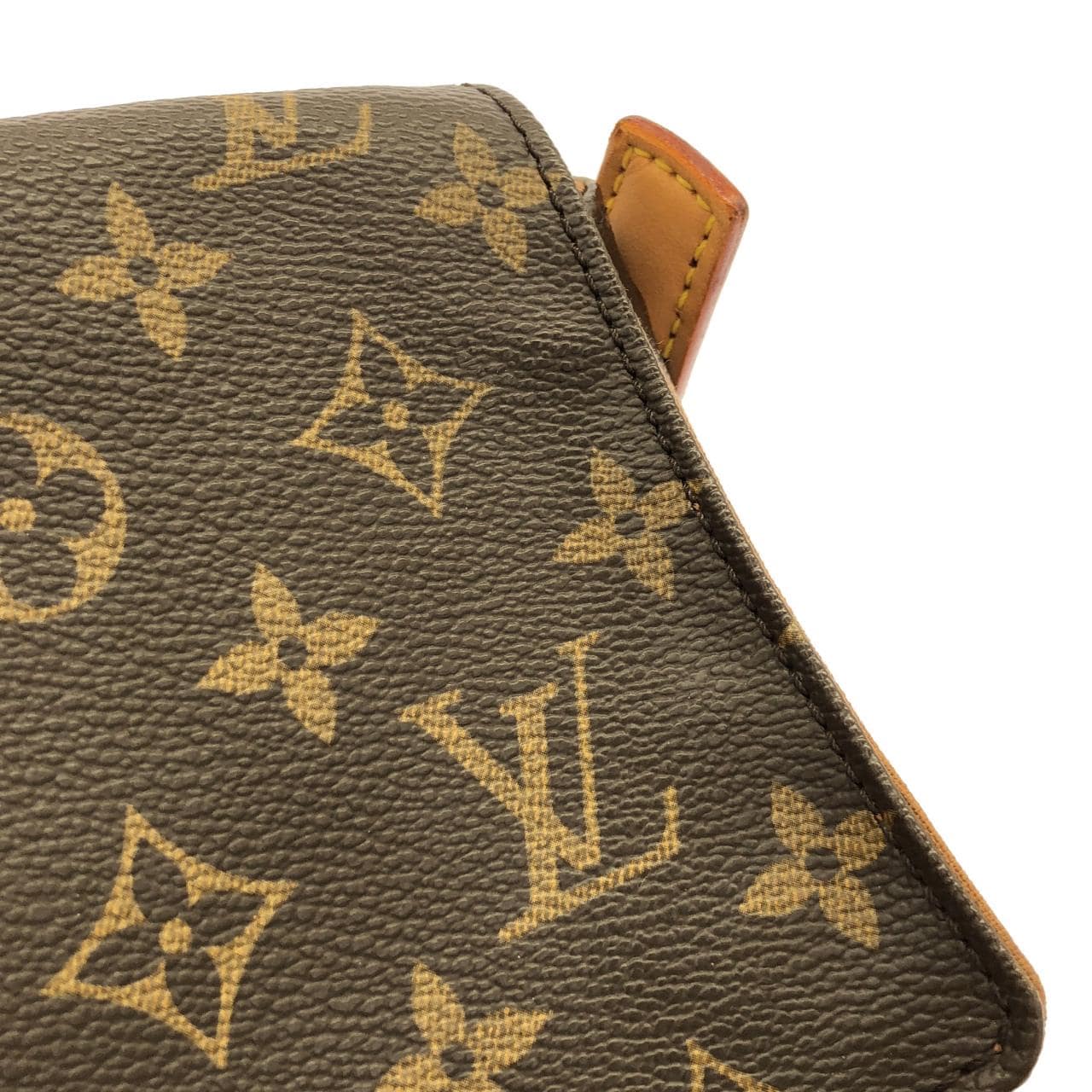 LOUIS VUITTON Looping M51147 Shoulder Monogram 5