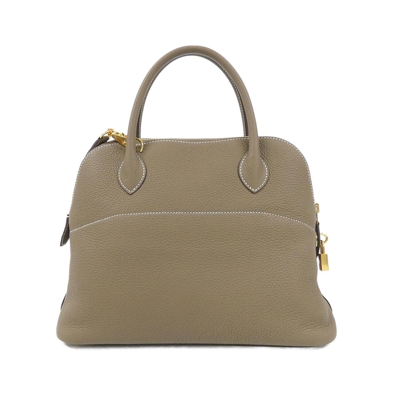 HERMES Bolide 073419CC Handbag Clemence 2