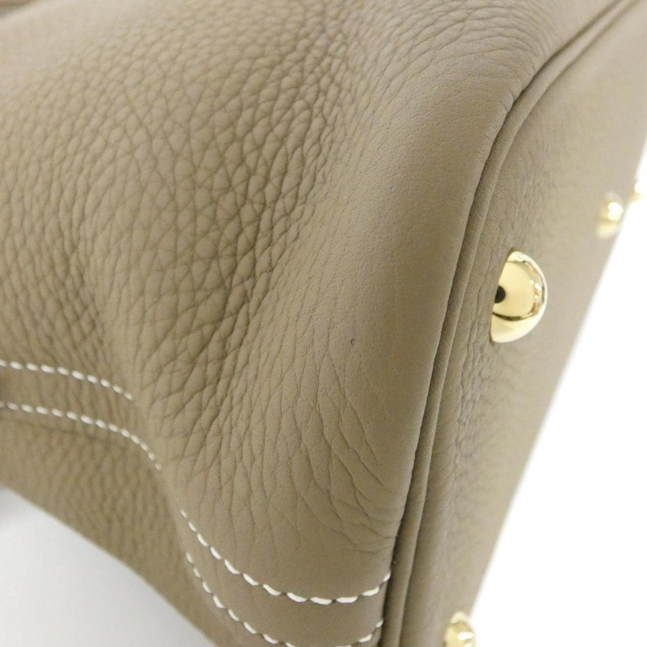 HERMES Bolide 073419CC Handbag Clemence 3