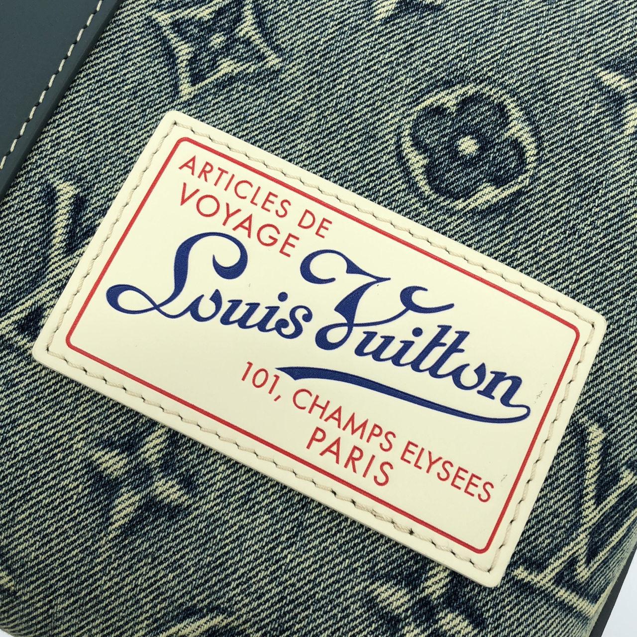 LOUIS VUITTON M22537 Tote Monogram 4