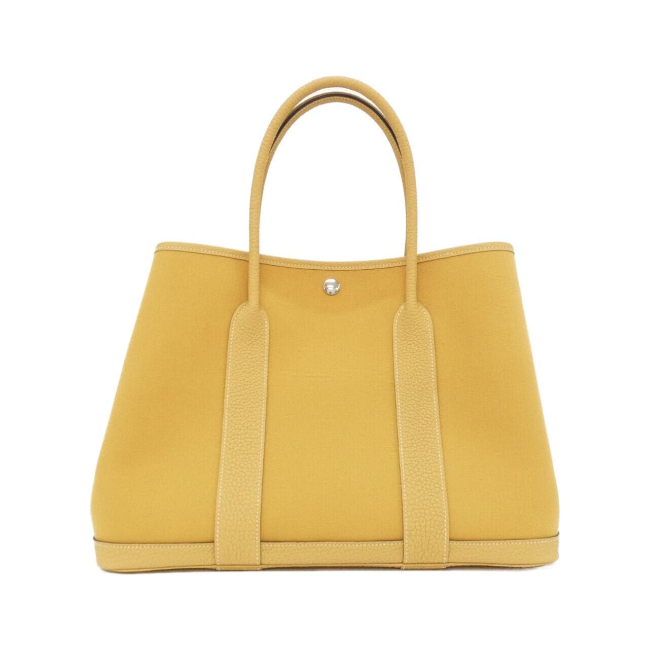 HERMES Garden Party 038587CK 托特包