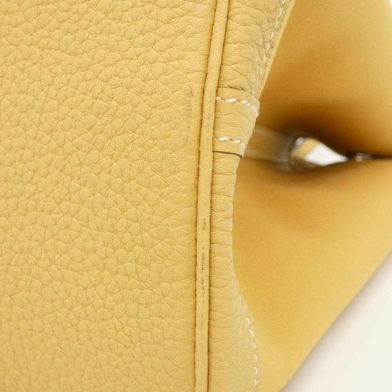 HERMES Garden Party 038587CK Tote 2