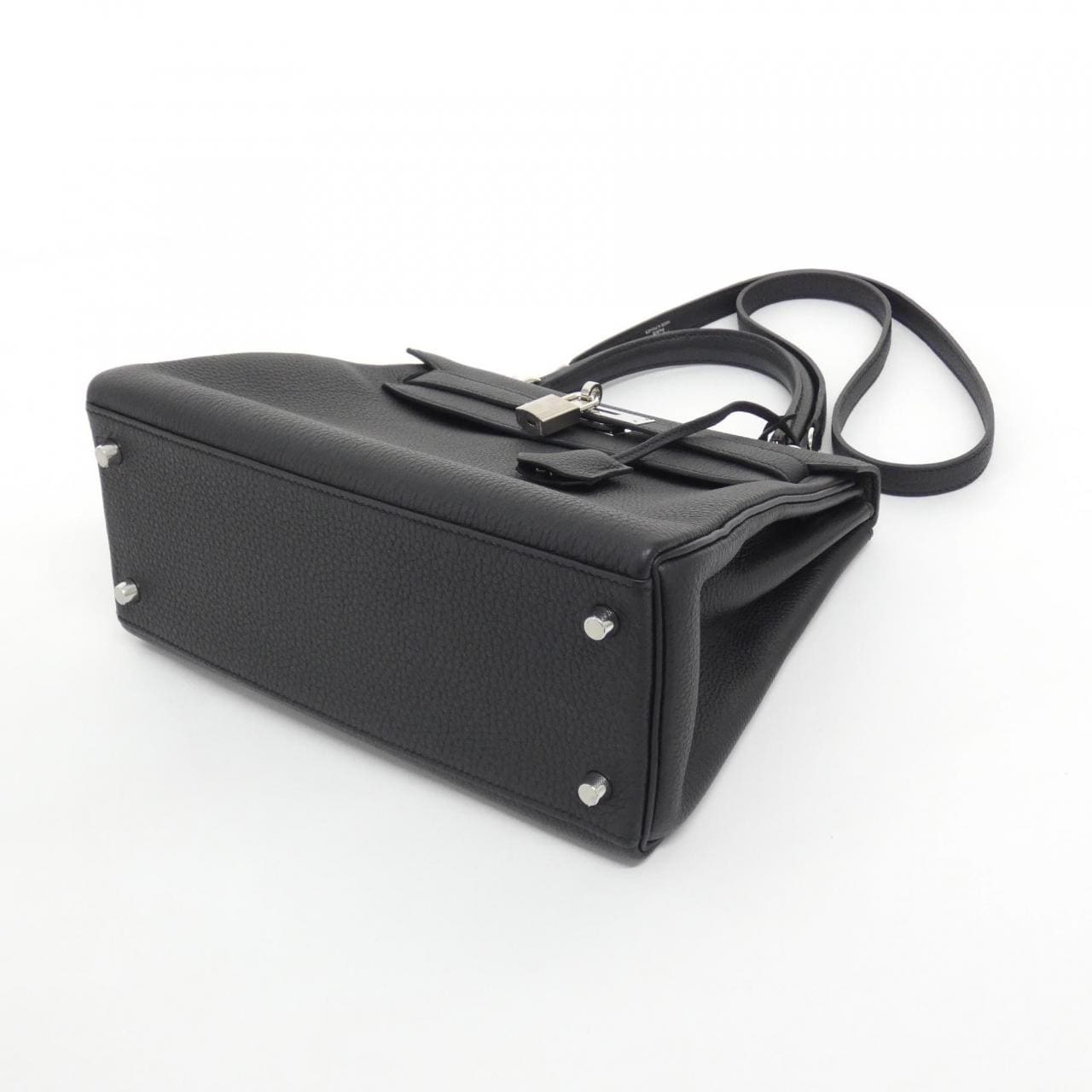 HERMES Kelly 030931CK Handbag Togo 3