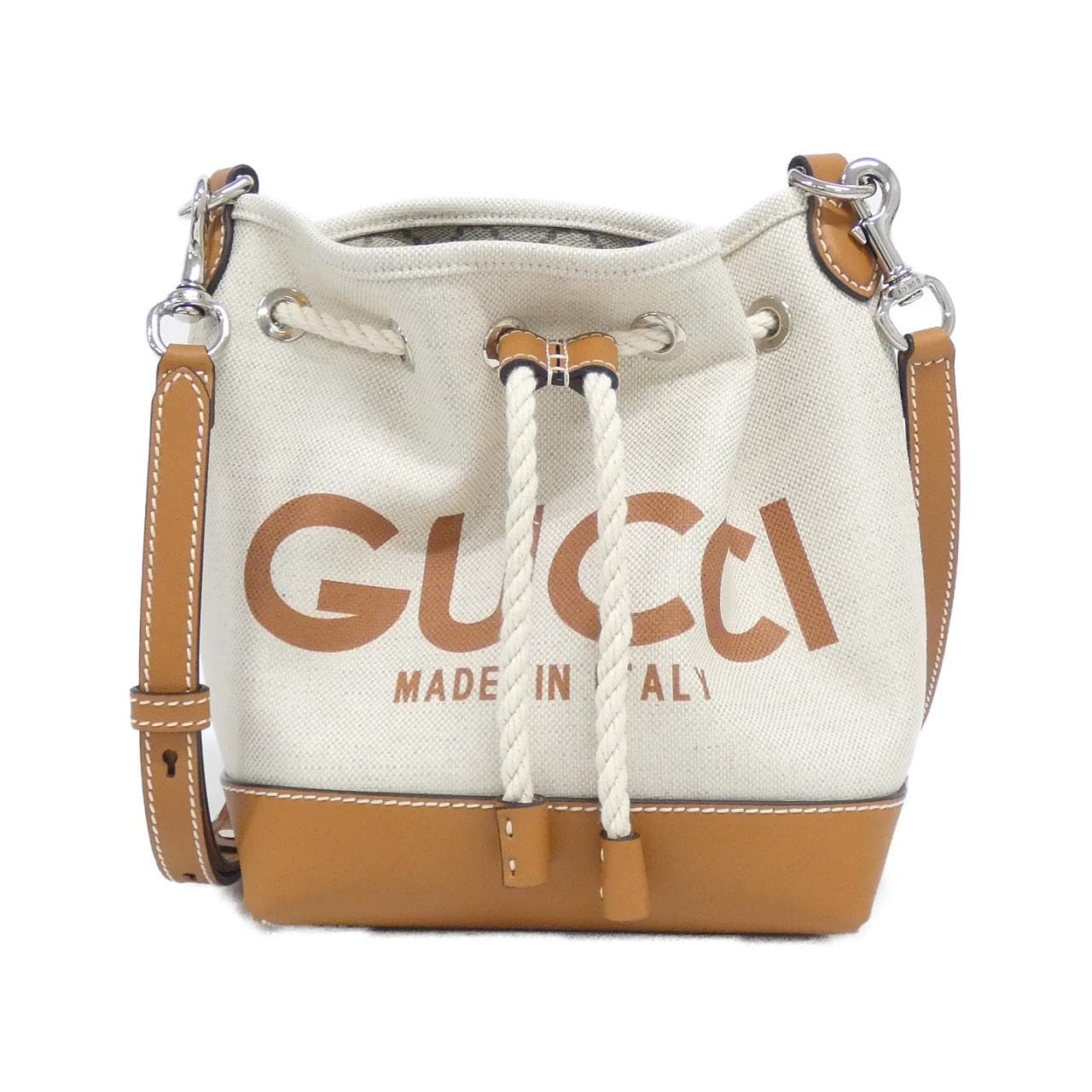 GUCCI 777166 FACV3 肩背包 帆布
