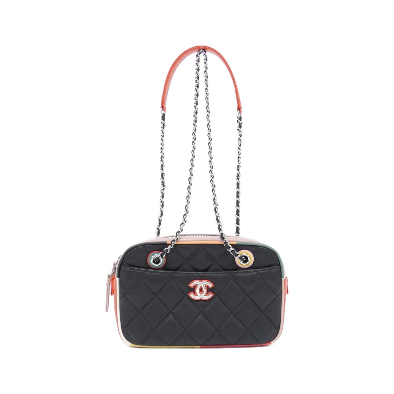 CHANEL 肩背包 羊皮