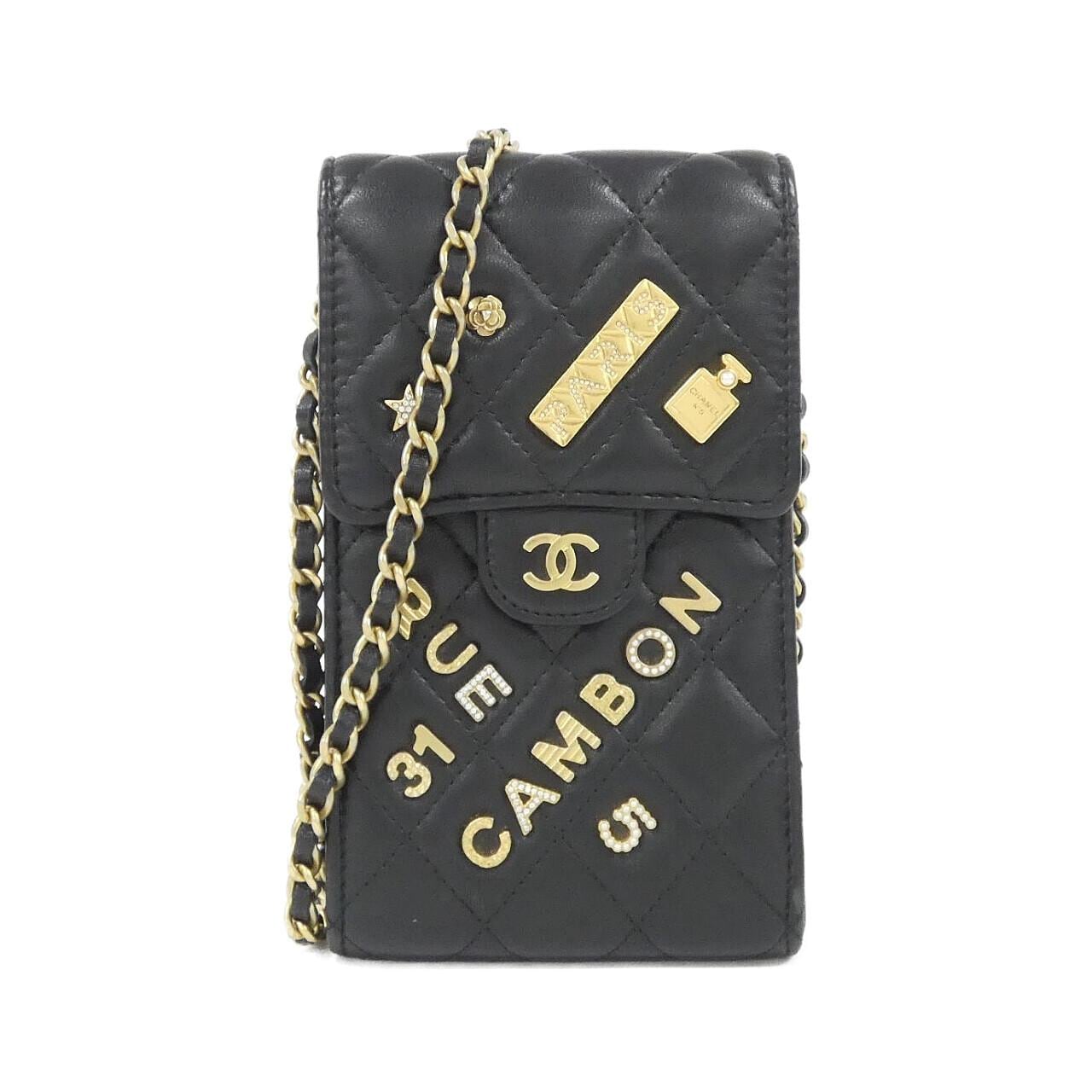CHANEL Timeless Classic AP2164 銀包 羊皮