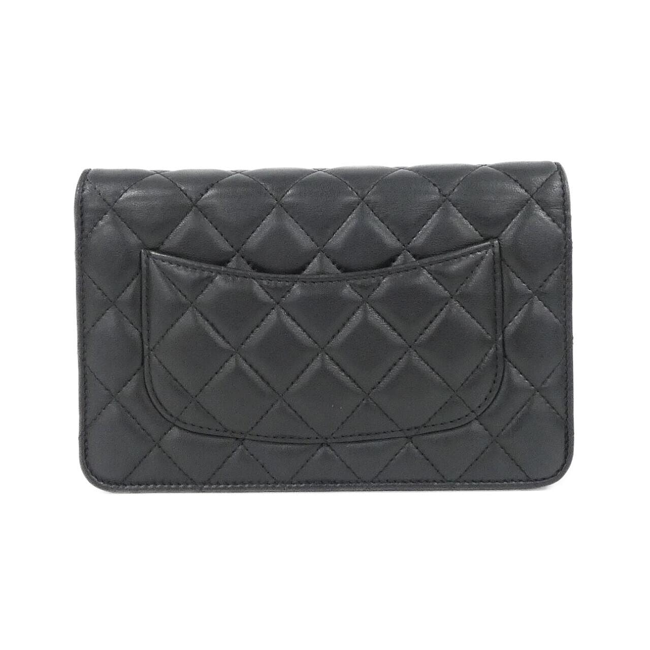 CHANEL Timeless Classic AP2508 銀包 羊皮 2