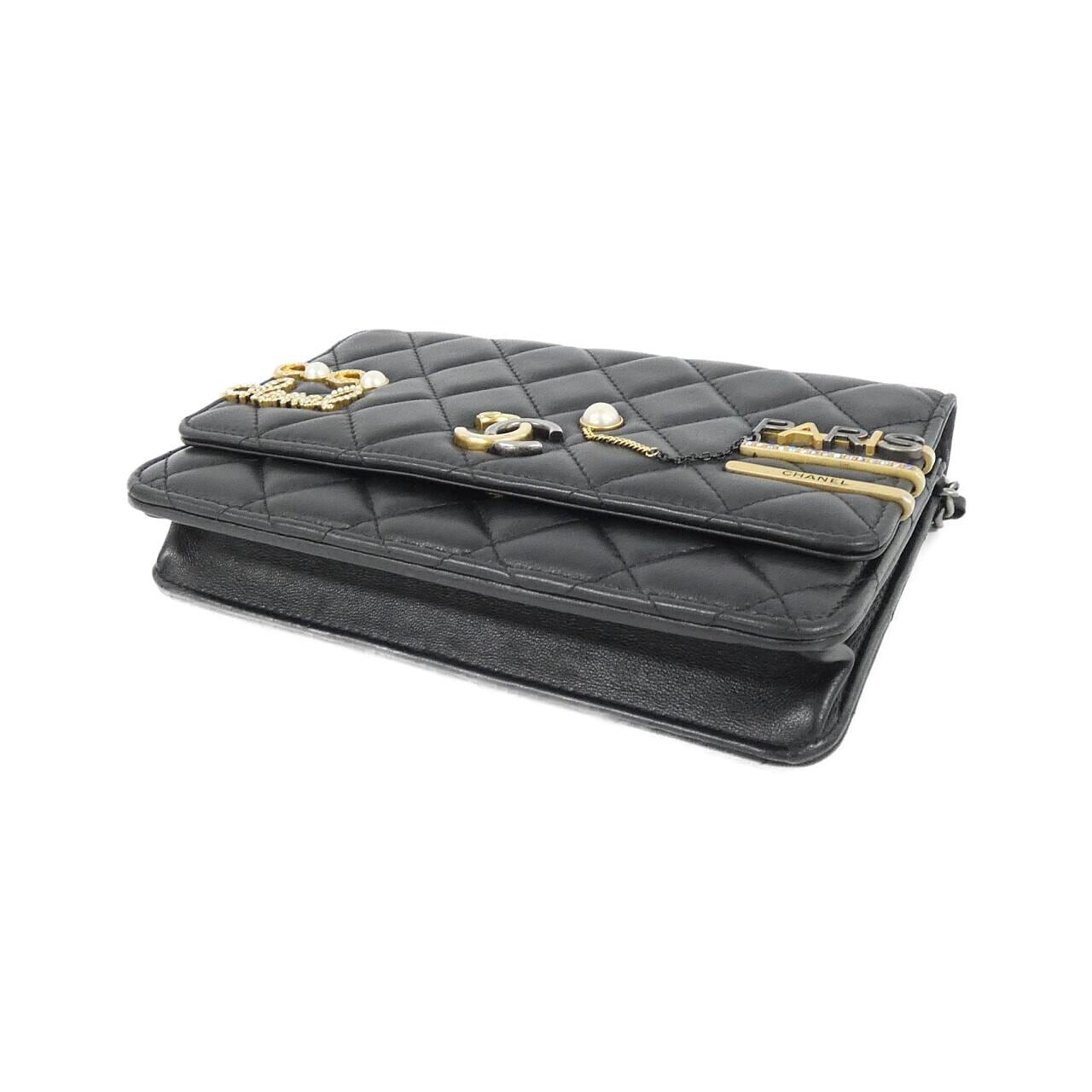 CHANEL Timeless Classic AP2508 銀包 羊皮 3