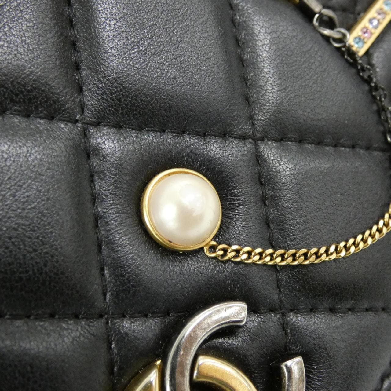 CHANEL Timeless Classic AP2508 銀包 羊皮 4