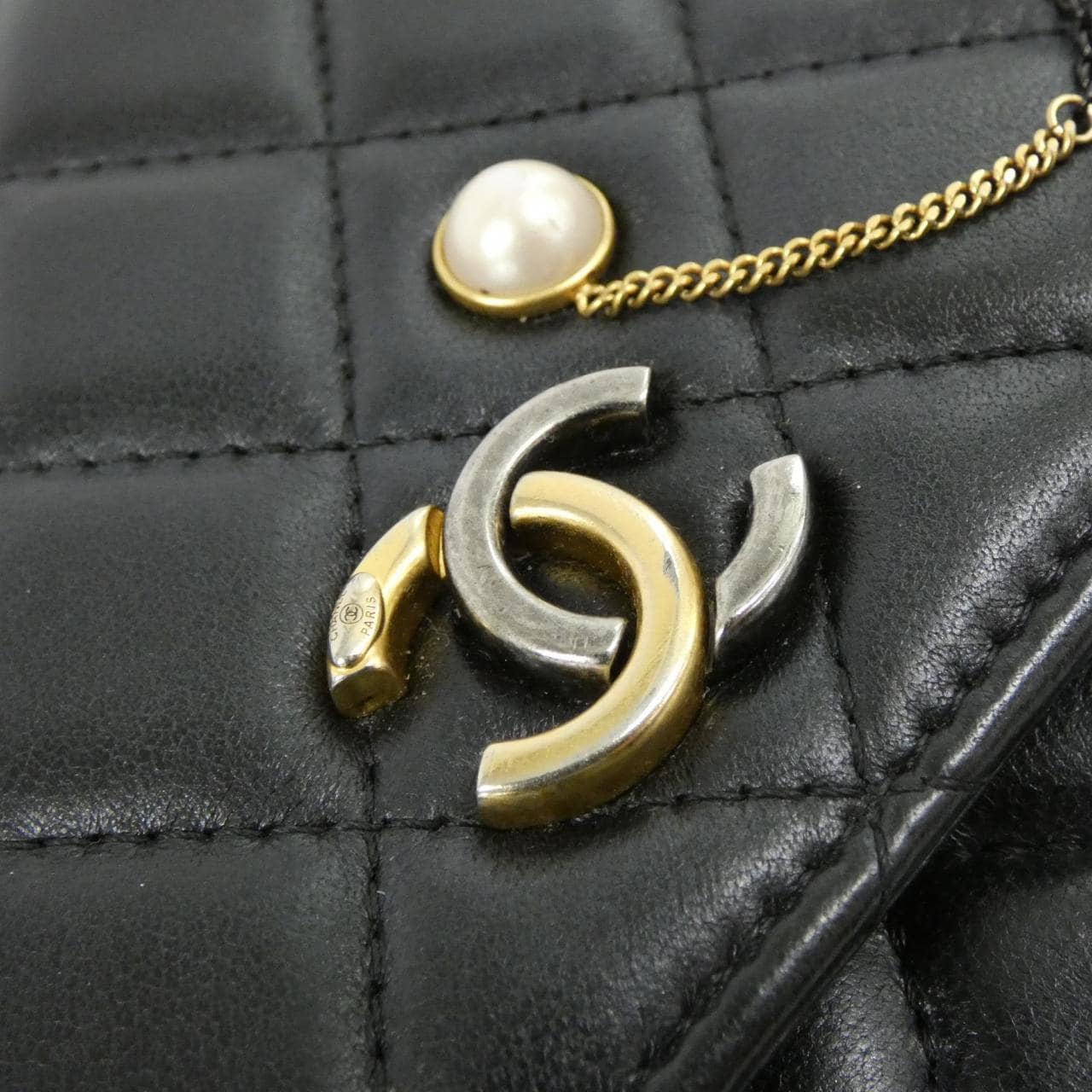 CHANEL Timeless Classic AP2508 銀包 羊皮 5