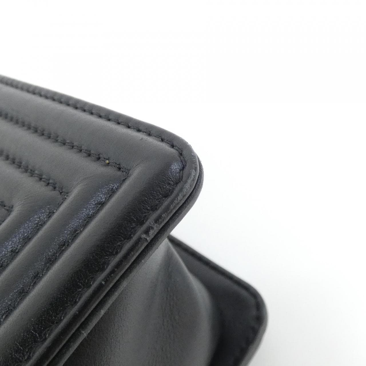 CHANEL Boy Chanel 67085 肩背包 羊皮 3
