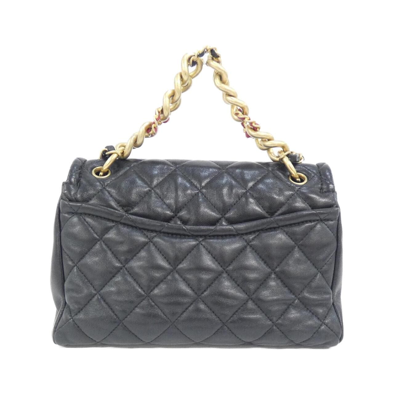CHANEL AS0937 手提包 羊皮 2