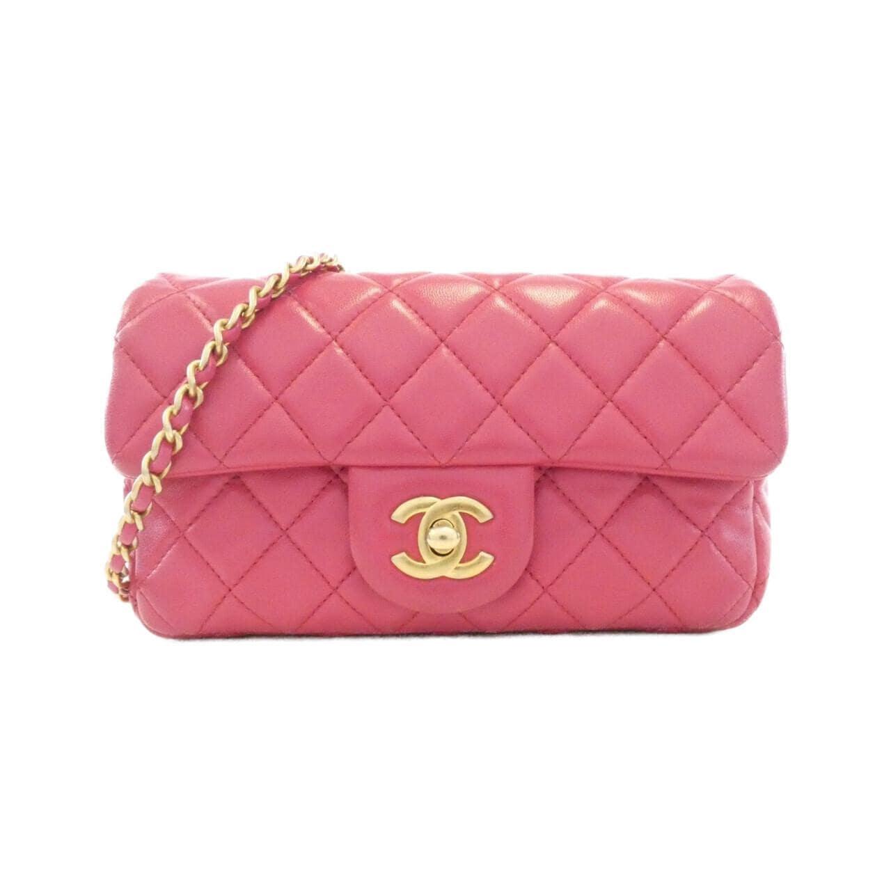 CHANEL Chanel 19 AS1787 Shoulder Lambskin