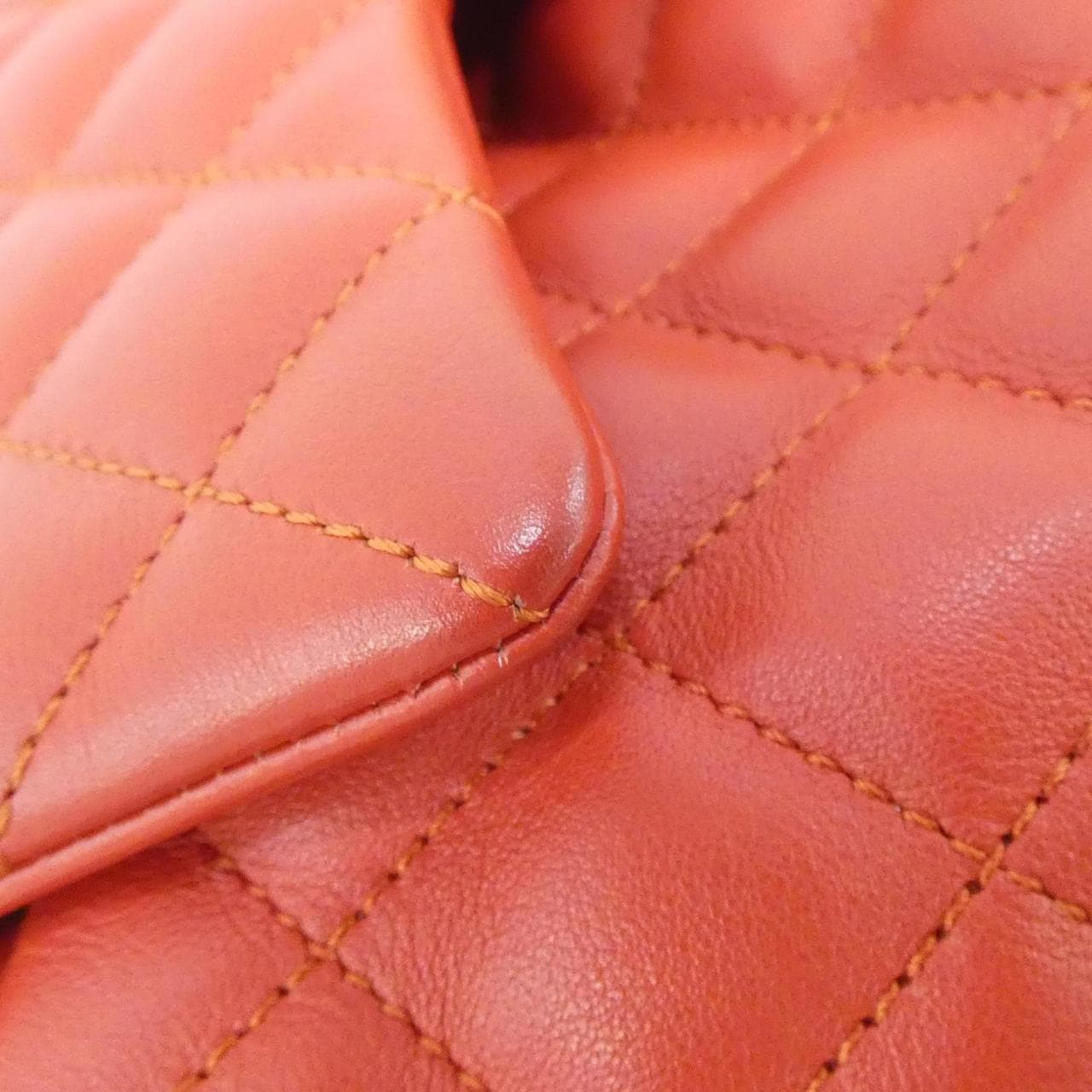 CHANEL 91121 Backpack Lambskin 4